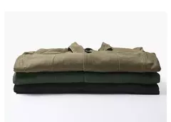 Roupas masculinas de outono, jaqueta de negócios americana e europeia nova, terno casual, casaco elegante com gola, algodão, ao ar livre na internet
