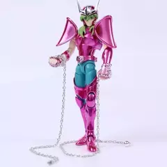 Em estoque grandes brinquedos gt saint seiya pano mítico ex pegasus cygnus andromeda shunfeng ichiki v1 cavaleiro do zodíaco ação boneca presente na internet