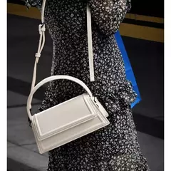 Za mylrf bolsa de ombro das mulheres, pequeno saco quadrado, cor preta, moda casual, novo na internet