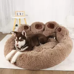 Cama fofa para cães, produtos grandes para animais de estimação, camas para cães, sofá pequeno, animais de estimação, canil, cachorro, gatos, suprimentos, cesta, cobertor, acessórios