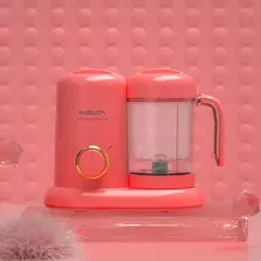 Bebê Cozinhar e Máquina De Mistura Moedor De Alta Precisão Moedor De Comida De Bebê, Máquina De Suplemento - Wolf Magazine