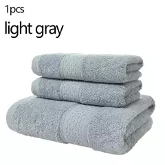 Toalhas adultas grossas de algodão puro para homens e mulheres, absorvente macio, uso doméstico, toalhas faciais diárias, alta qualidade - comprar online