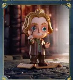 Pop mart harry potter e o prisioneiro de azkaban série anime figura de ação acho saco ornamento estatuetas decoração para casa presente das meninas - Wolf Magazine