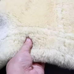 Jaqueta de couro genuíno masculina, casaco de pele marrom, pele de carneiro real, casual quente, shearling barato, moda masculina de alta qualidade, inverno - Wolf Magazine