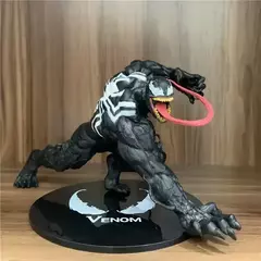Novo veneno batman estátua feita à mão filme vilão em torno do escritório modelo animação ornamentos marvel quadrinhos hobby colecionáveis