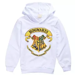 Harri potter meninos e meninas primavera e outono moda roupas infantis camisola de manga comprida camisola com capuz topo presente de aniversário do miúdo - comprar online