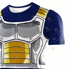 3D Dragon Ball compressão t-shirt, engraçado jogo casual t-shirt, roupas de fitness, Cool Cartoon Tops, moda verão, novo - Wolf Magazine