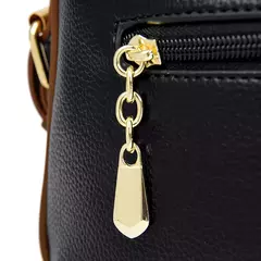 Imagem do Bolsa de Ombro de Couro Genuíno para Mulheres, Bolsas Crossbody Femininas, Bolsa Feminina, Carteira, Marca de Luxo, Tendência da Moda, Designer, Sac A Main