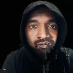 3d impresso kanye máscara de malha elástica máscara facial completa para cosplay headwear hip hop moda balaclava capuz chapéu chapelaria - Wolf Magazine