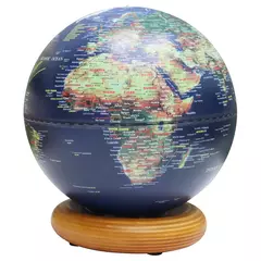 Globo Educacional Inteligente para Crianças, Brinquedo AR Interativo, Ideal para Aprendizagem Pré-Escolar, Presente de aniversário para meninos e meninas, Brinquedos STEM na internet