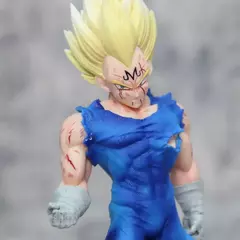 Dragon Ball Z Super Saiyan Prince Vegeta War Loss Collection Display brinquedo caixa de mesa decorada presente para meninos Natal