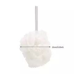 Flower Foaming Sponge for Bathing, Bubble Wipe for Body, Soft Shower Flower Mesh Ball, Skin Cleaner, Ferramentas de limpeza, Acessórios de banheiro - Wolf Magazine