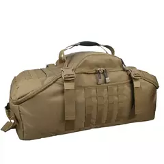 Mochila tática Duffle grande, Sacos de acampamento ao ar livre, Mochilas Molle Men, Bolsa de viagem para caminhadas, 40L 60L 80L