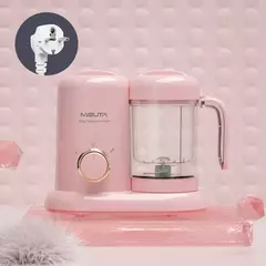 Bebê Cozinhar e Máquina De Mistura Moedor De Alta Precisão Moedor De Comida De Bebê, Máquina De Suplemento