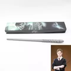 Hogwarts Harry Dumbledore Malfoy Sirius Black Ron Wand Figura Brinquedos - comprar online