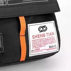 Bolsa de ombro Oxford impermeável para homens, sacos crossbody mensageiro, sacos de negócios, nova moda, 2023 na internet