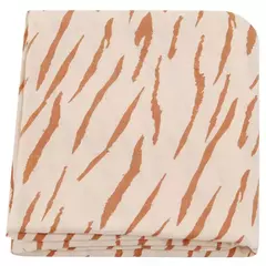 Recém-nascido Bambu Algodão Musselina Cobertor Set, infantil Recebendo Cama, Carrinho Capa, Swaddle, Leopardo - comprar online