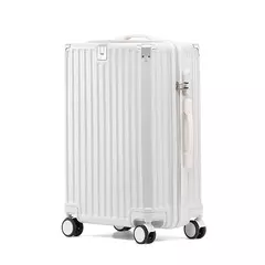 Imagem do Rolling Bagagem Trolley Case, Mala de Viagem, Universal Roda, bagagem de Mão com suporte para copos, Boarding Case, 20 ", 22", 24 ", 26";;VERDADEIRO;;"26 ,Green