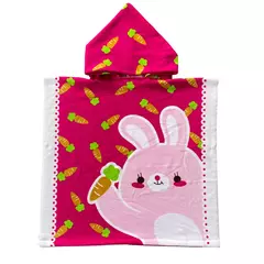 Manto com capuz para crianças, toalha de banho do bebê, roupão, toalha de praia, robes infantis, acessórios do bebê