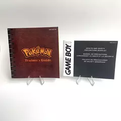 Carrinho de economia de bateria pokemon cristal ouro azul verde vermelho prata amarelo bandeja interna opção cartucho de jogo manual na caixa para gbc - loja online