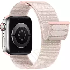 Correia de Nylon Loop para Apple Watch Band, Smart Belt Bracelet, iWatch Ultra, 40mm, 44mm, 45mm, 42mm, 41mm, 38mm, 49mm, 8, 7, 6, SE, 5, 4, 3 na internet