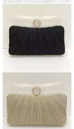 Bolsa de ombro longa quadrada plissada para mulheres, bolsas de noite, bolsa elegante, bolsa de festa, casamento, baile, aniversário, luxo, novo - comprar online