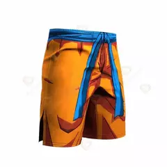 Camisas de Compressão de Secagem Rápida para Homens, Anime Goku Camisetas, Manga Curta, Vegeta Cosplay Costume Tops, Dragon Ball Z - comprar online