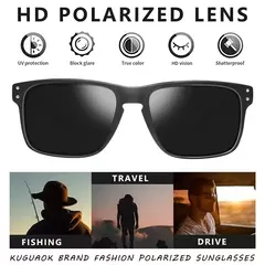 Tifosi-HD óculos polarizados com filme real, ao ar livre, lazer, caminhadas, viagens, golfe, pesca, condução, festa, colorido, UV400 - comprar online