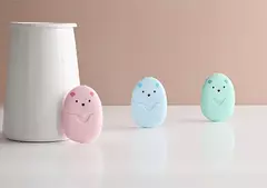 Imagem do Portátil Viagem Sabão Folhas, Sabão Papel, Mão de Banho, Limpeza Outdoor Viagem, Fragrância Espuma, Adequado para Camping, 150Pcs