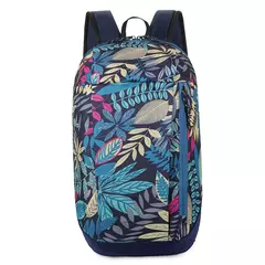 Mini Mochila de Viagem para Senhoras e Homens, Ultra Leve, Tudo Combine, Pequena Bolsa de Esportes, Lazer, Simples, Pequena, 1Pc