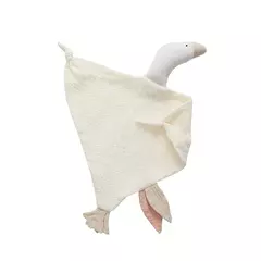 Bebê Segurança Cobertor Macio Algodão Musselina Consolador para Recém-nascido Infantil Dormir Snuggle Toy Stuffed Animal Acalme Appease Toalha - loja online