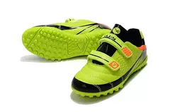 Imagem do Sapatos de futebol para crianças menores de 12 anos, Grama artificial, Unhas quebradas, TF Rubber Training Shoes