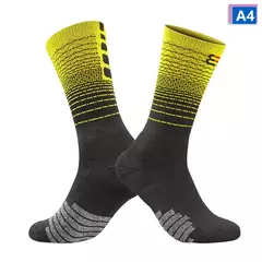 Meias antiderrapantes para homens e mulheres, futebol, futebol, basquete, tênis, Sport Grip, ciclismo, equitação, 39-45 na internet