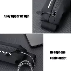 Cintura impermeável e sacos de corrida para mulheres, suporte do dinheiro, suporte do telefone, corrida, treinamento, cinto chave, acessórios de bicicleta, bolsas, esportes, fitness - comprar online