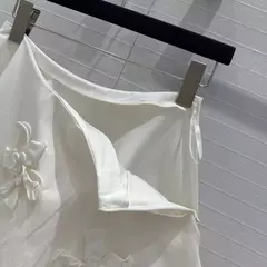 Saia longa, Saia Midi, Roupa de luxo, Elegância, Primavera, Tendência para o verão, Y2K, 2022