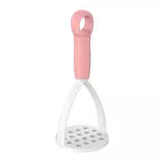 Liquidificador de alimentação para bebês para alimentos, Ferramentas moedeiras Frutas, vegetais, purê de batatas, Processador de segurança manual