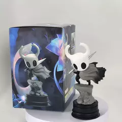 Aixlan q versão oco cavaleiro figura oco cavaleiro 11cm atacado pvc figura de ação amine presente natal estatueta colecionável - comprar online