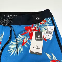 Imagem do RIP Curl Mirage Shorts florais para homens, surf, natação, praia, esporte, Bermudas, secagem rápida, 4-Way Stretchable, marca original, 32, 33