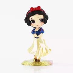 Disney 14cm versão Q Princesa Branca de Neve PVC Figuras de Ação Modelo Boneca Brinquedos - comprar online