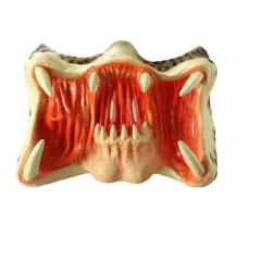 Halloween filme galaxyuardian foguete guaxinim máscara cosplay carnaval festa prop compõem capuz de látex para adulto na internet