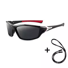 2023 Alta Definição óculos polarizados para homens Mulheres Outdoor Sport Fishing Sun Óculos UV400 Proteção Driving Óculos - comprar online