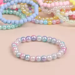 10-50 pçs contas coloridas pulseira crianças meninas festa de aniversário favores goodie pinata enchimento chá de bebê casamento convidado tratar presentes - Wolf Magazine