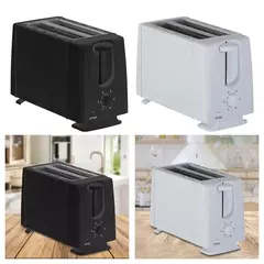 Counter Toaster EU Plug, fácil de limpar Panini Maker, Waffle Maker, Sandwich Maker para lanches, Baking Bagels, Specialty Breads Cooking - Wolf Magazine