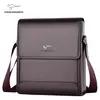 Bolsas mensageiro de ombro para homens, bolsa tiracolo masculina, bolsa vintage de couro, bolsa de marido, bolsa de luxo, 2022
