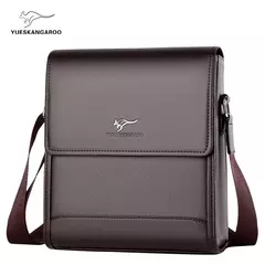 Bolsas mensageiro de ombro para homens, bolsa tiracolo masculina, bolsa vintage de couro, bolsa de marido, bolsa de luxo, 2022