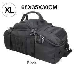 LQARMY 60L 80L Camping Mochilas Homens Mochila Tática Molle Caminhadas Viagem Escalada Mochila Esportes Ginásio Mochila na internet