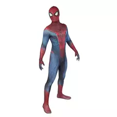 Anime homem aranha traje adulto macacão elastano super-herói zhentai festa de halloween cosplay expedição macacão estilo 3d - comprar online
