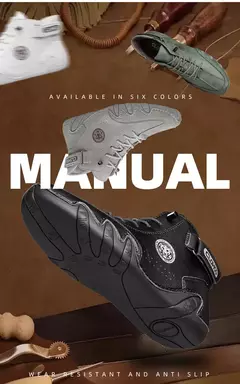 CLOHOO-Sapatos masculinos casuais de couro, tênis ao ar livre, sapatos confortáveis, botas masculinas de luxo, nova moda, 2024 - Wolf Magazine