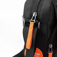 Bolsa de ombro Oxford impermeável para homens, sacos crossbody mensageiro, sacos de negócios, nova moda, 2023 - comprar online