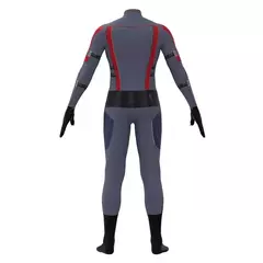 Star Lord Cosplay traje infantil, bodysuit de Halloween, macacão Zentai, Peter Jason Quill, Guardiões da Galáxia 3 - Wolf Magazine